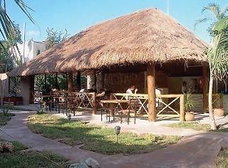 Tierra Maya Hotel Плая дел Кармен Екстериор снимка