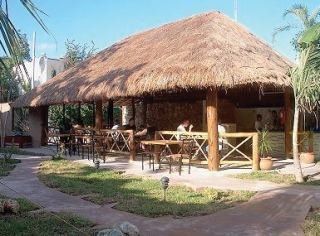 Tierra Maya Hotel Плая дел Кармен Екстериор снимка