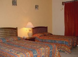 Tierra Maya Hotel Плая дел Кармен Екстериор снимка