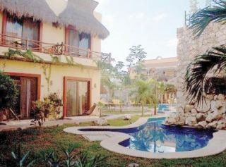 Tierra Maya Hotel Плая дел Кармен Екстериор снимка